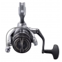 Shimano Nasci 4000 FC XG Angelrolle