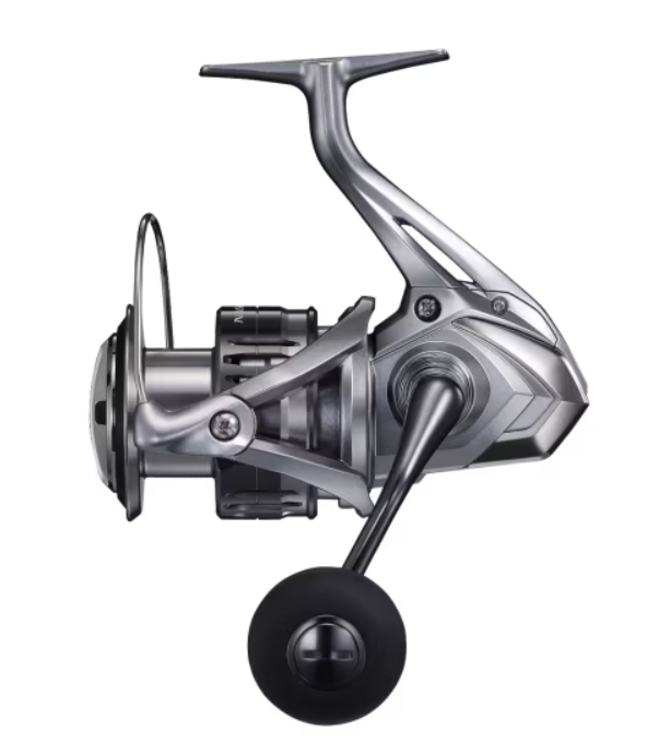 Shimano Nasci C5000 XG Angelrolle