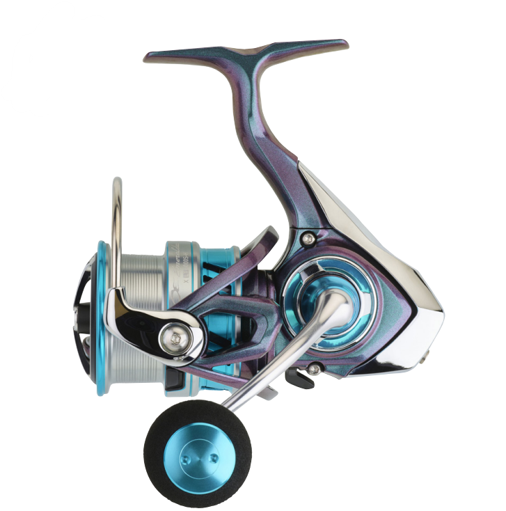 Carreto EMERALDAS X 2020 LT 2500S H Daiwa