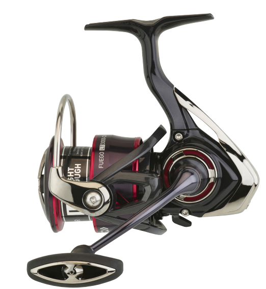 Daiwa FUEGO 2020 LT 1000 XH Haspel