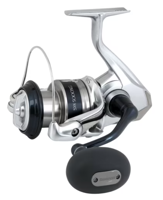 Carreto Shimano Saragosa 5000 SW A XG