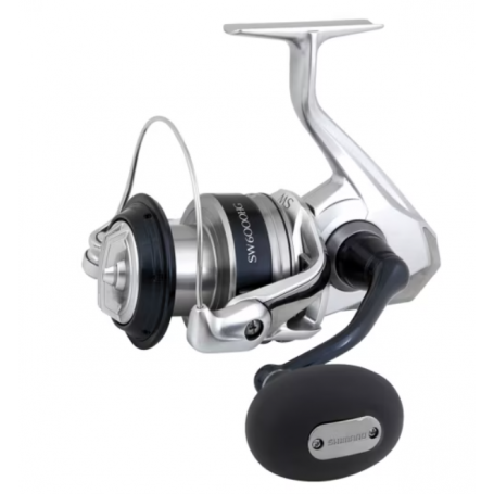 Shimano Saragosa 6000 SW A HG Reel