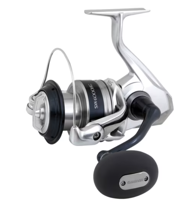 Shimano Saragosa 6000 SW A HG Molen