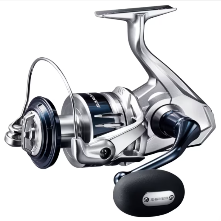 Carrete Shimano Saragosa 8000 SW A HG