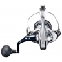 Shimano Saragosa 8000 SW A HG Angelrolle