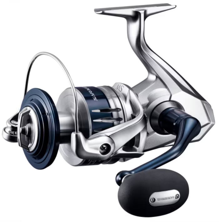 Carrete Shimano Saragosa 14000 SW A XG