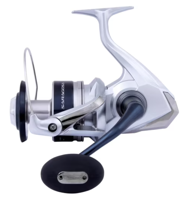 Carrete Shimano Saragosa 18000 SW A HG