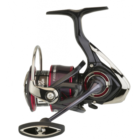 Daiwa FUEGO 2020 LT 5000C XH Reel