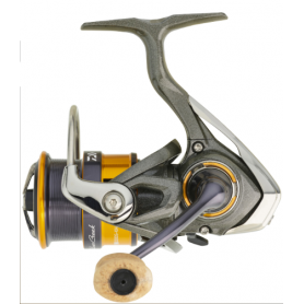 Moulinet Daiwa SILVERCREEK X 2022 LT 2000S XH