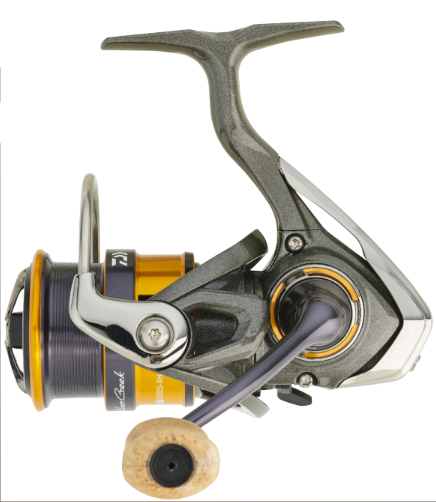 Daiwa SILVERCREEK X 2022 LT 2000S XH Haspel