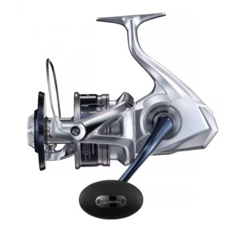 Shimano Saragosa 25000 SW A Molen