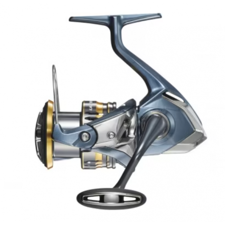 Shimano Ultegra C3000 FC HG Angelrolle