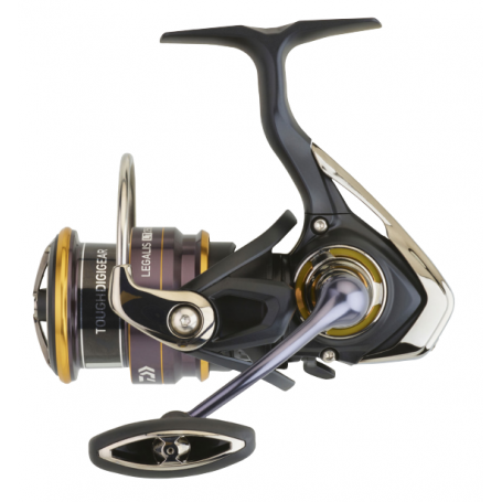 Mulinello Daiwa LEGALIS 2020 LT 3000C