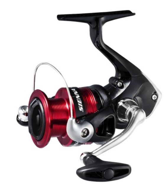 Shimano Sienna 500 FG Molen