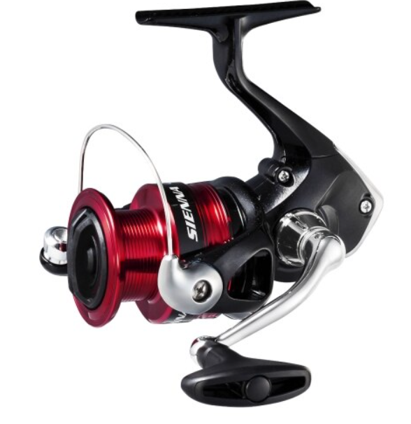 Carrete Shimano Sienna 1000 FG
