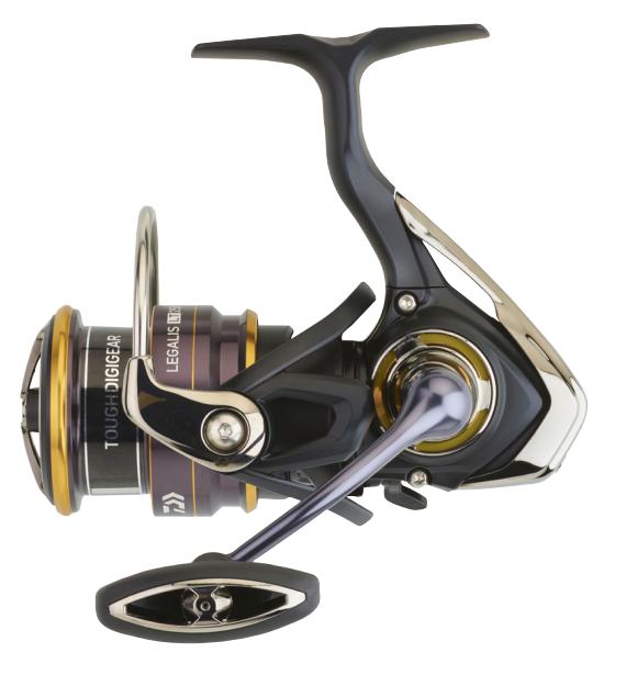 Daiwa LEGALIS 2020 LT 5000C XH Haspel
