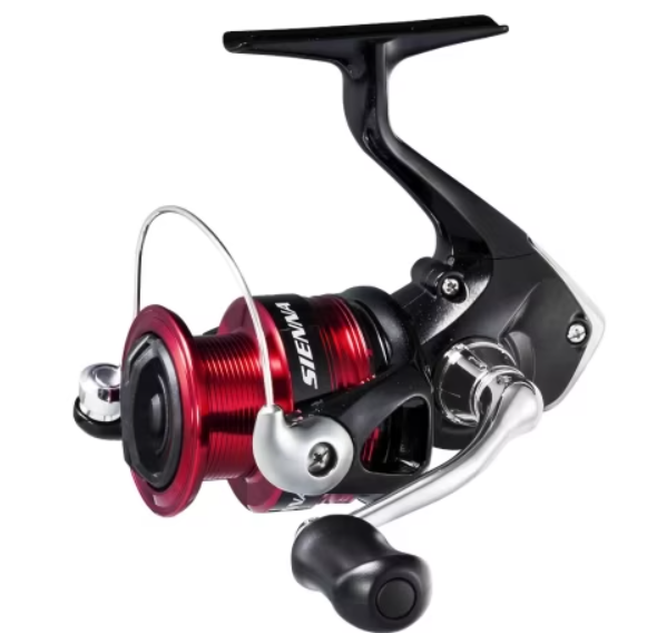 Carreto Shimano Sienna 2500 FG HG