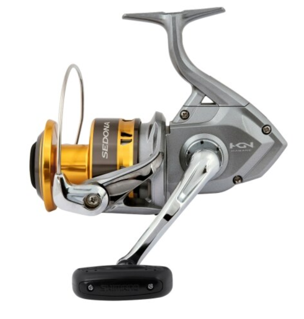 Mulinello Shimano Sedona C2000 FI HG