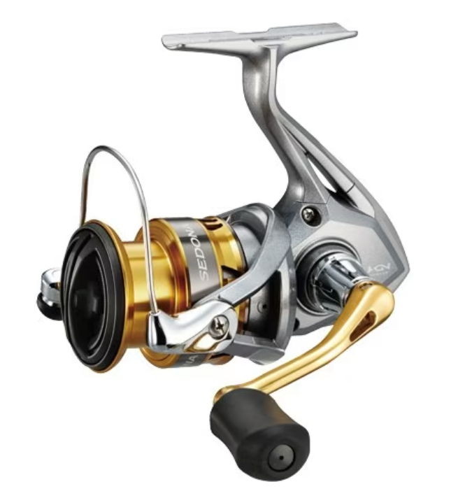 Carrete Shimano Sedona 2500 FI
