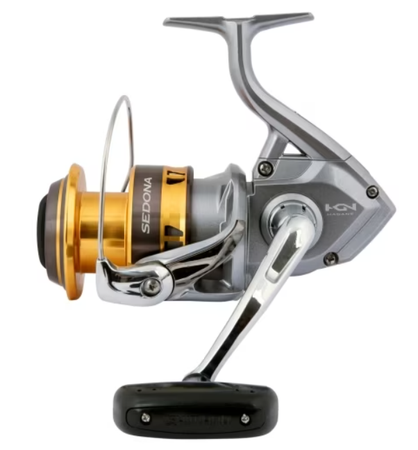 Carrete Shimano Sedona 6000 FI