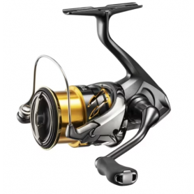 Shimano Twin Power 2500S FD HG Angelrolle