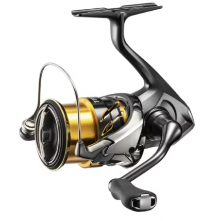 Shimano Twin Power 2500S FD HG Molen