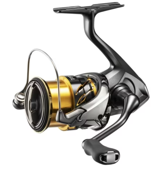 Mulinello Shimano Twin Power 2500S FD HG