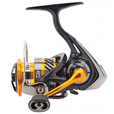 Daiwa REVROS 2019 LT 3000C XH Angelrolle