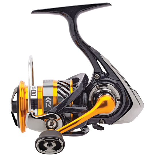 Mulinello Daiwa REVROS 2019 LT 3000C XH