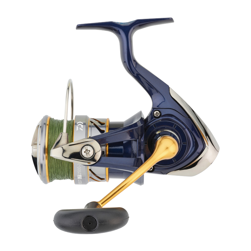 ▷ Daiwa CREST 2023 LT PE TSUKI 2000 XH Reel | Online Sale【Mv