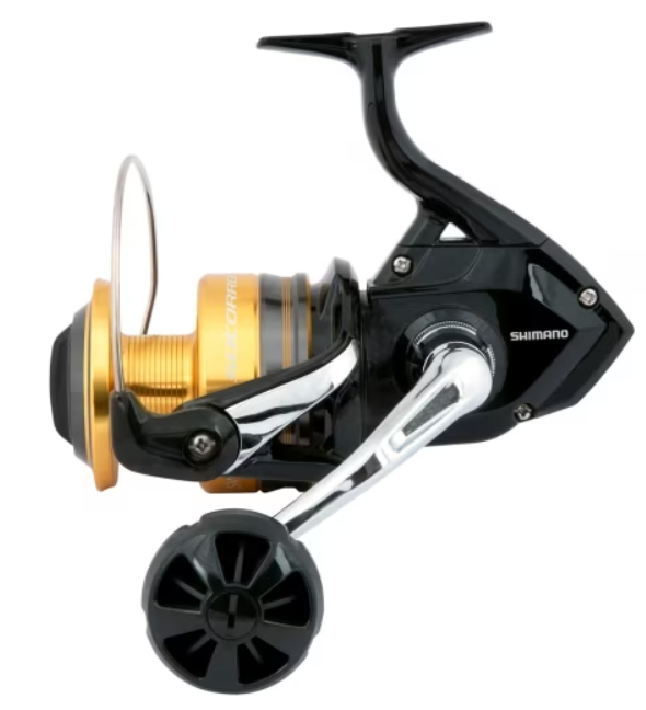 Carrete Shimano Socorro 5000 SW
