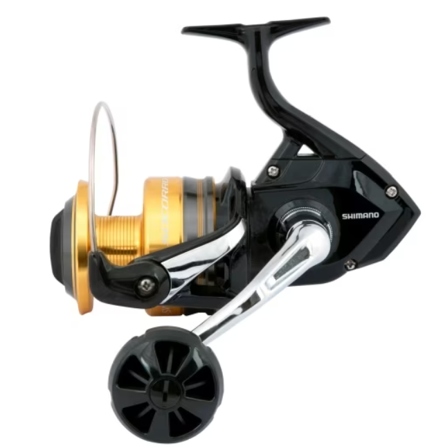 Carrete Shimano Socorro 8000 SW