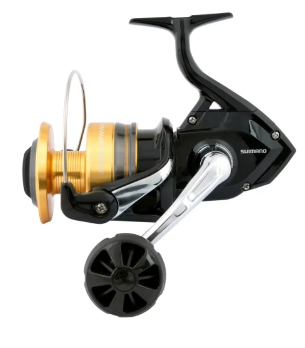 Carrete Shimano Socorro 10000 SW