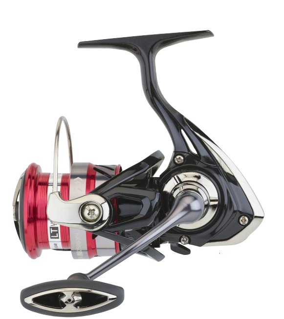 Daiwa NINJA 2018 LT 2000 Angelrolle