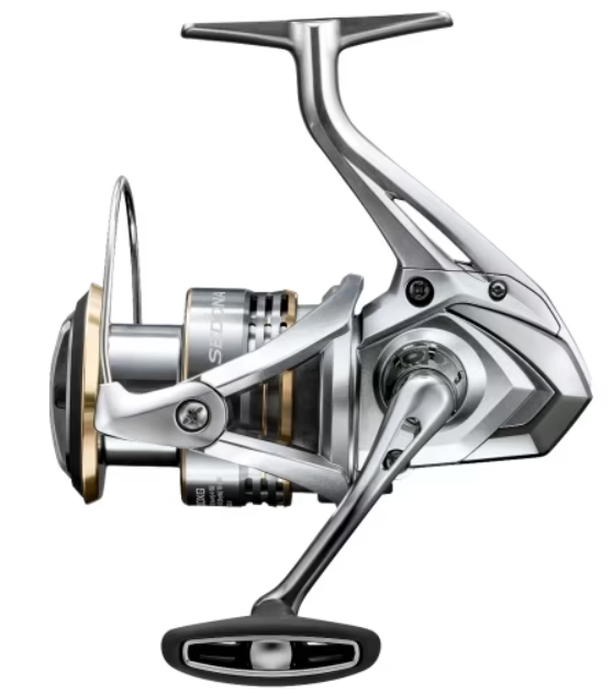 Carrete Shimano Sedona 4000 XG FJ