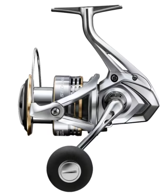 Shimano Sedona C5000 XG FJ Makara