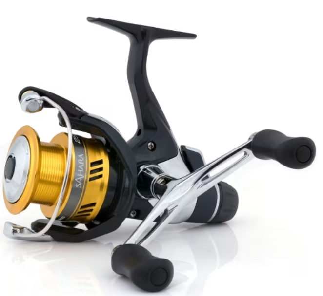 Moulinet Shimano Sahara 2500 RD DH