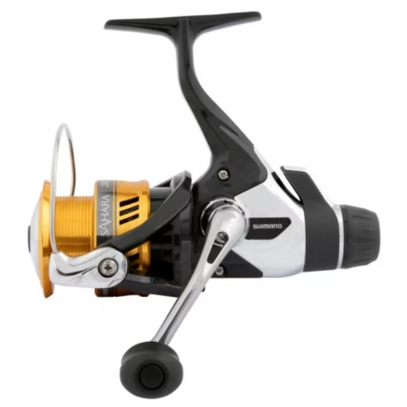 Shimano Sahara 3000S RD Angelrolle