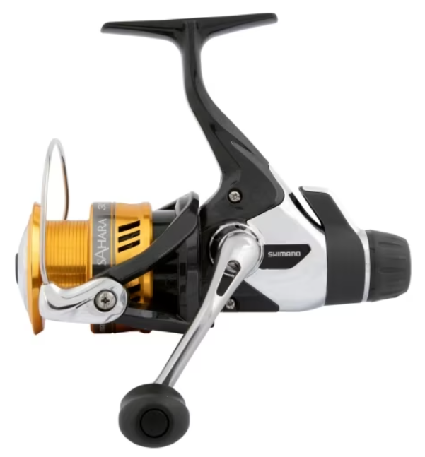 Shimano Sahara 3000S RD Molen