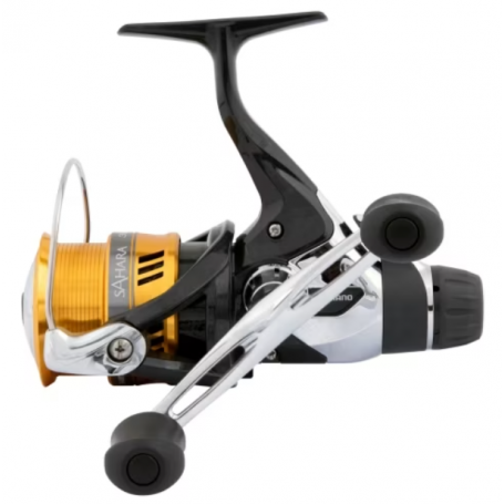 Carrete Shimano Sahara 3000S RDS HG DH