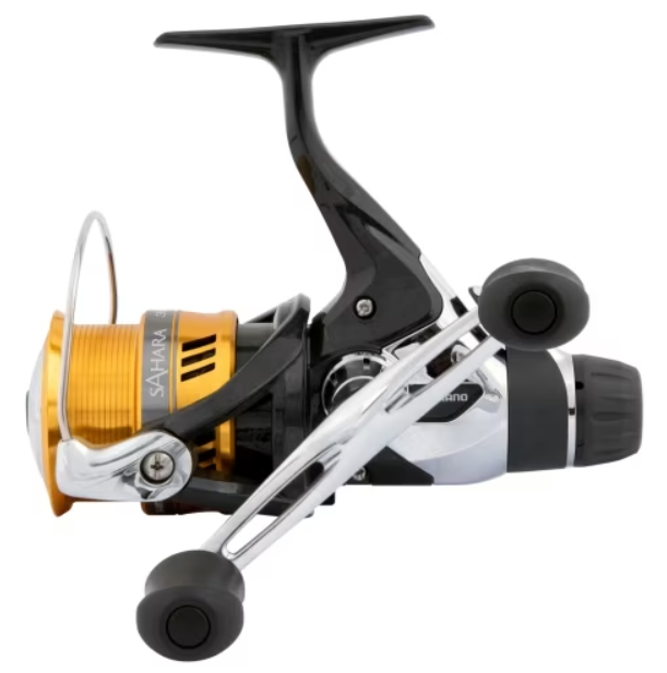 Carrete Shimano Sahara 3000S RDS HG DH