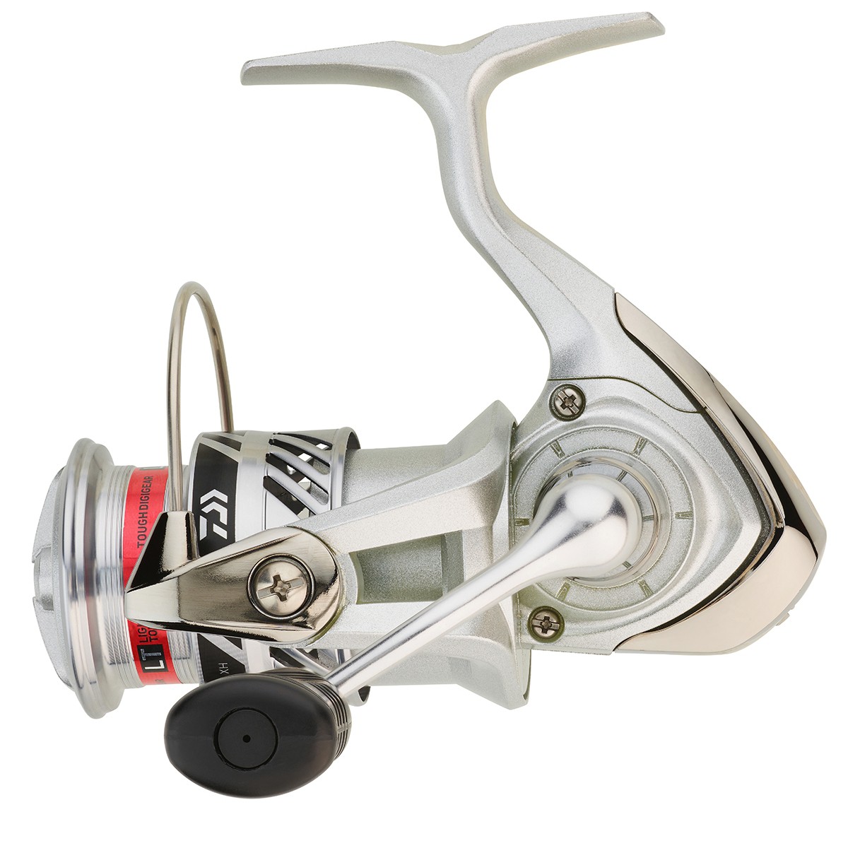 Daiwa CROSSFIRE 2020 LT 5000C XH Makara