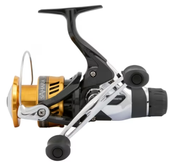 Carrete Shimano Sahara 4000 RD DH