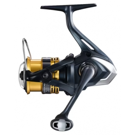 Carreto Shimano Sahara C2000S FJ HG