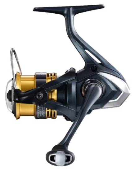 Shimano Sahara C2000S FJ HG Molen