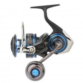 Daiwa SALTIST MONOCOQUE 2021 4000D XH Haspel