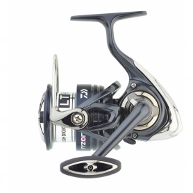 Daiwa N’ZON PLUS 2019 LT 5000 S CP Angelrolle
