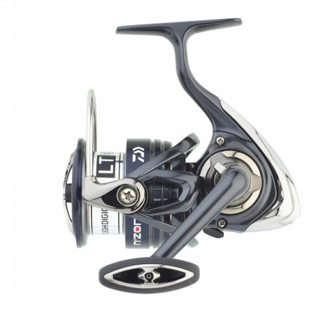 Carrete Daiwa N’ZON PLUS 2019 LT 6000 S SP