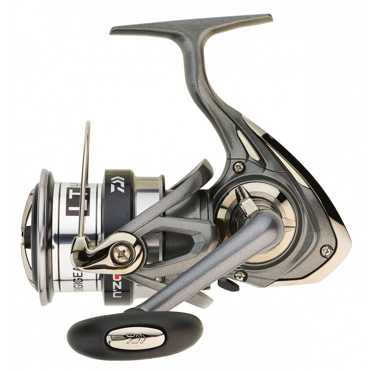 Carrete Daiwa N’ZON 2020 LT 5000S CP DH