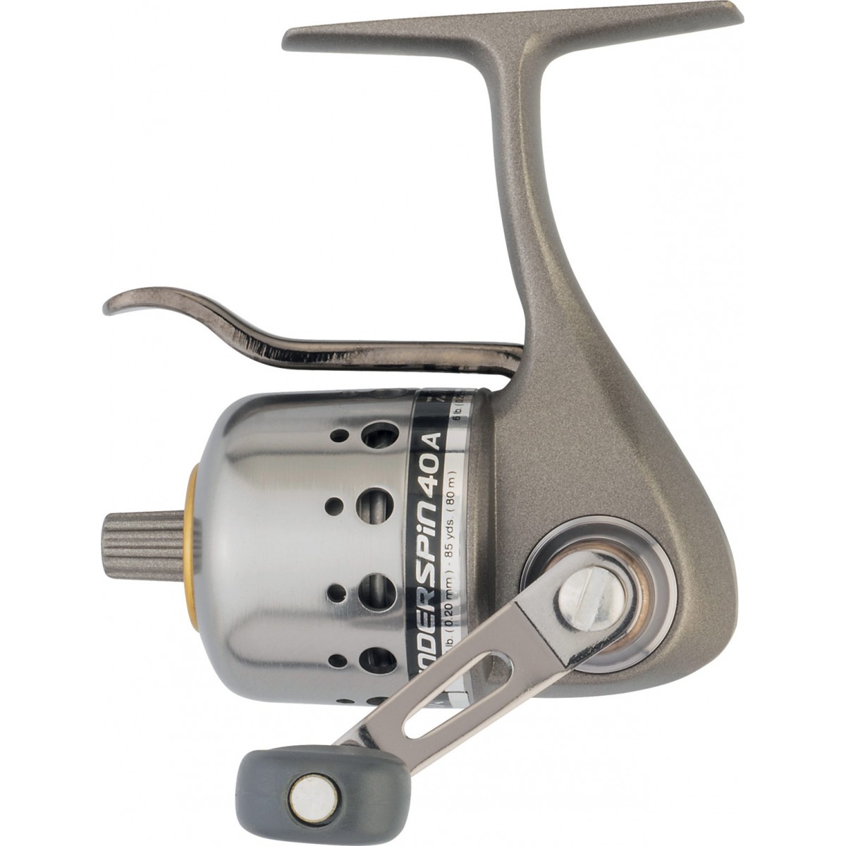 Daiwa UNDERSPIN 80 A Reel